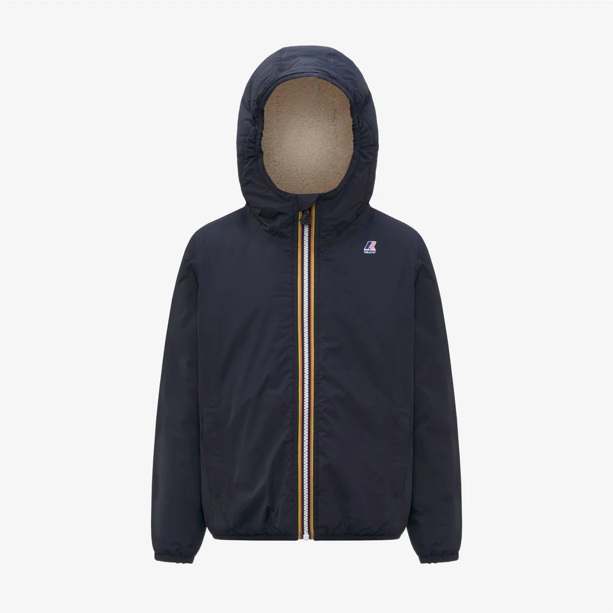 KWAY - Le Vrai Claude Orsetto Blue depth