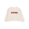BUHO - Ensemble sweat et pantalon Dance ivory