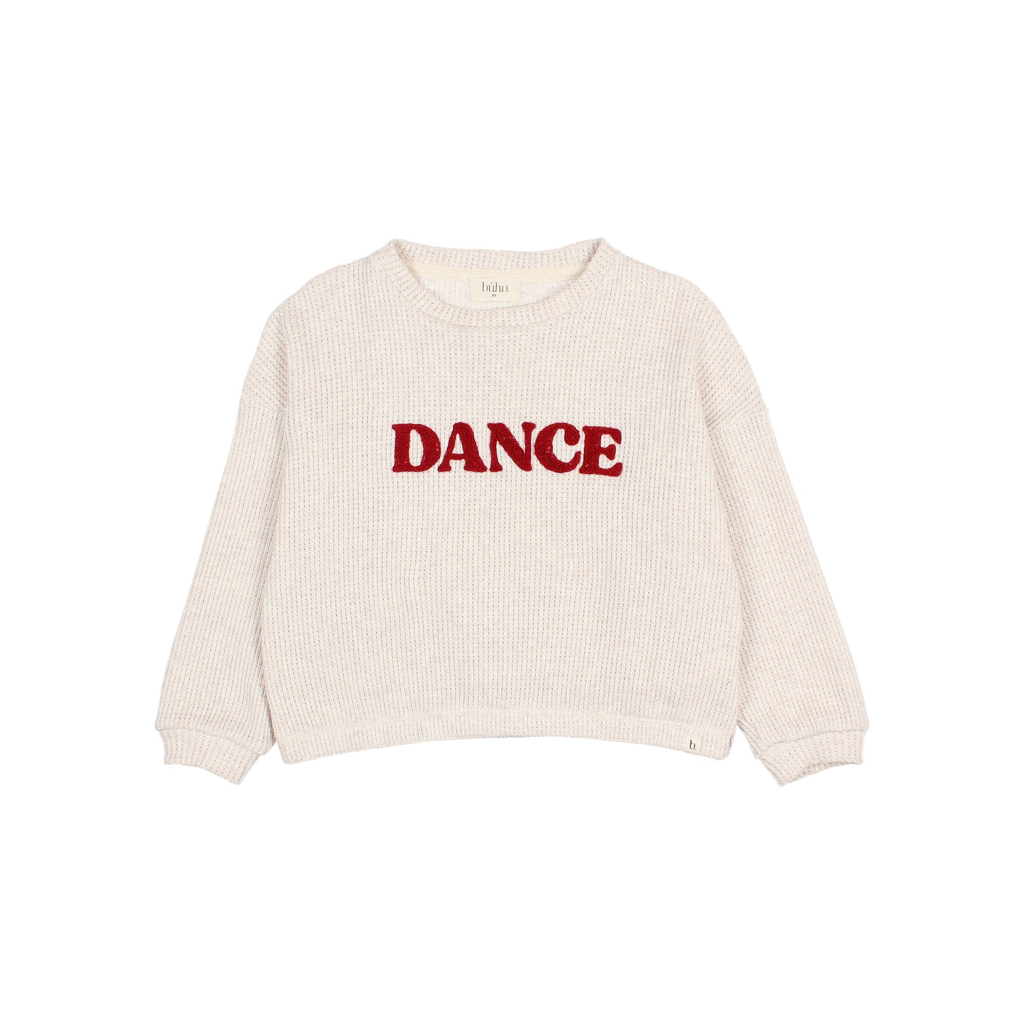 BUHO - Ensemble sweat et pantalon Dance ivory