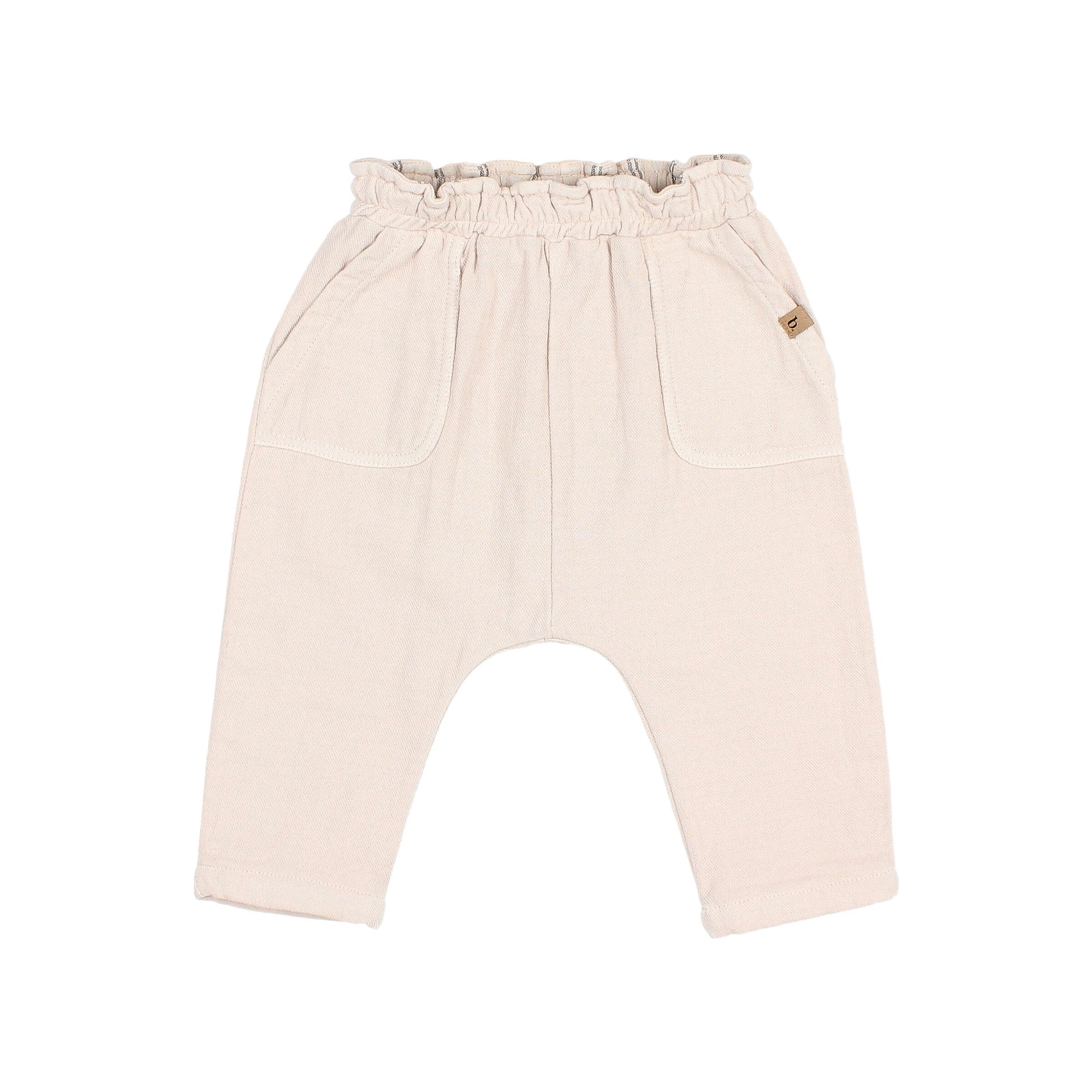 BUHO - Pantalon sand