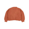 BUHO - Cardigan terracotta