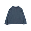 BUHO - Polo Fall antic blue