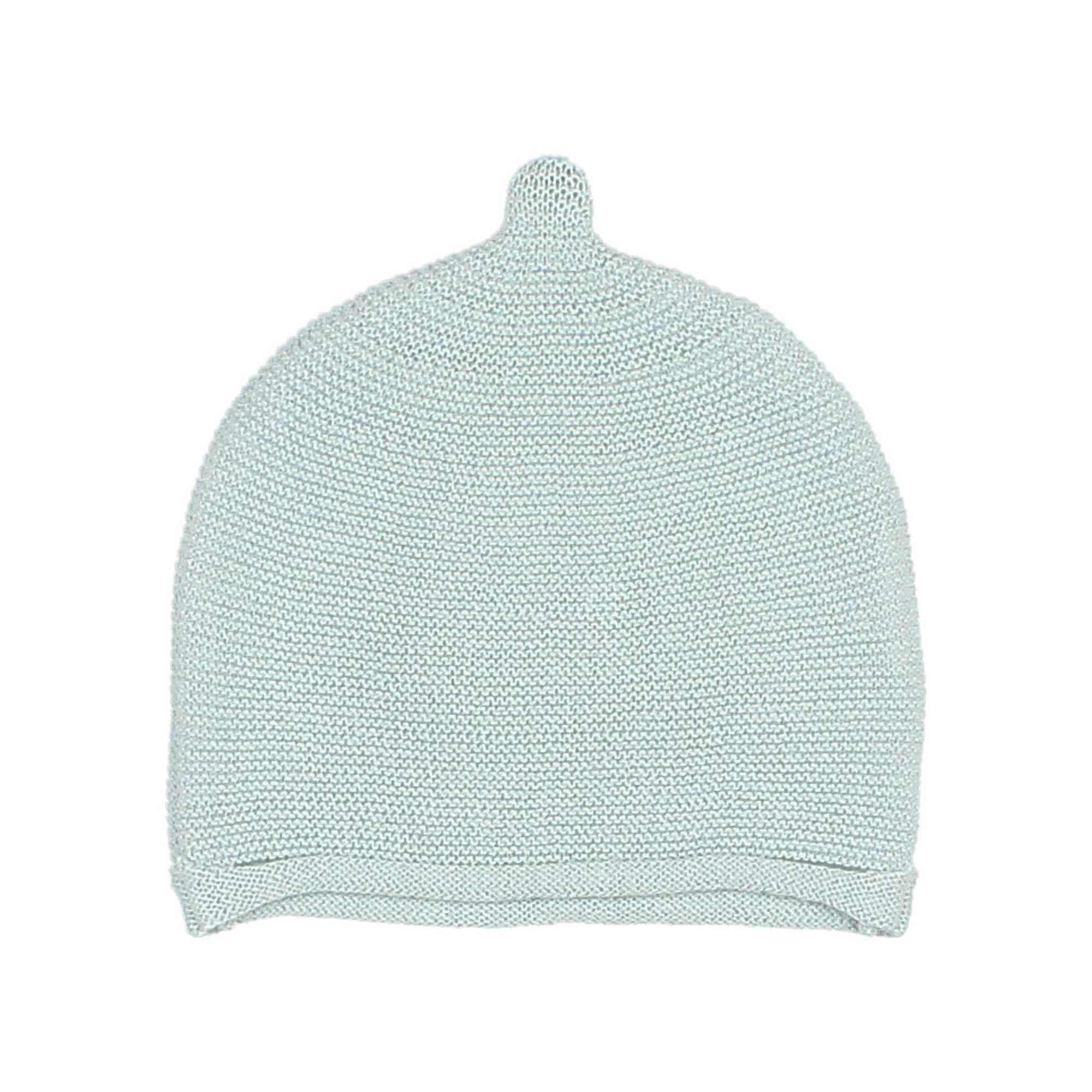 BUHO - Bonnet bébé en tricot almond