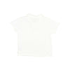 BUHO - Tee-shirt polo blanc