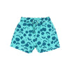 BUHO - Short de bain bébé pool green "Cherry"