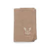 DONSJE - Couverture Ploekie Rose mocha Fluffy bunny