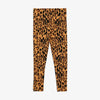 MINI RODINI - Legging leopard