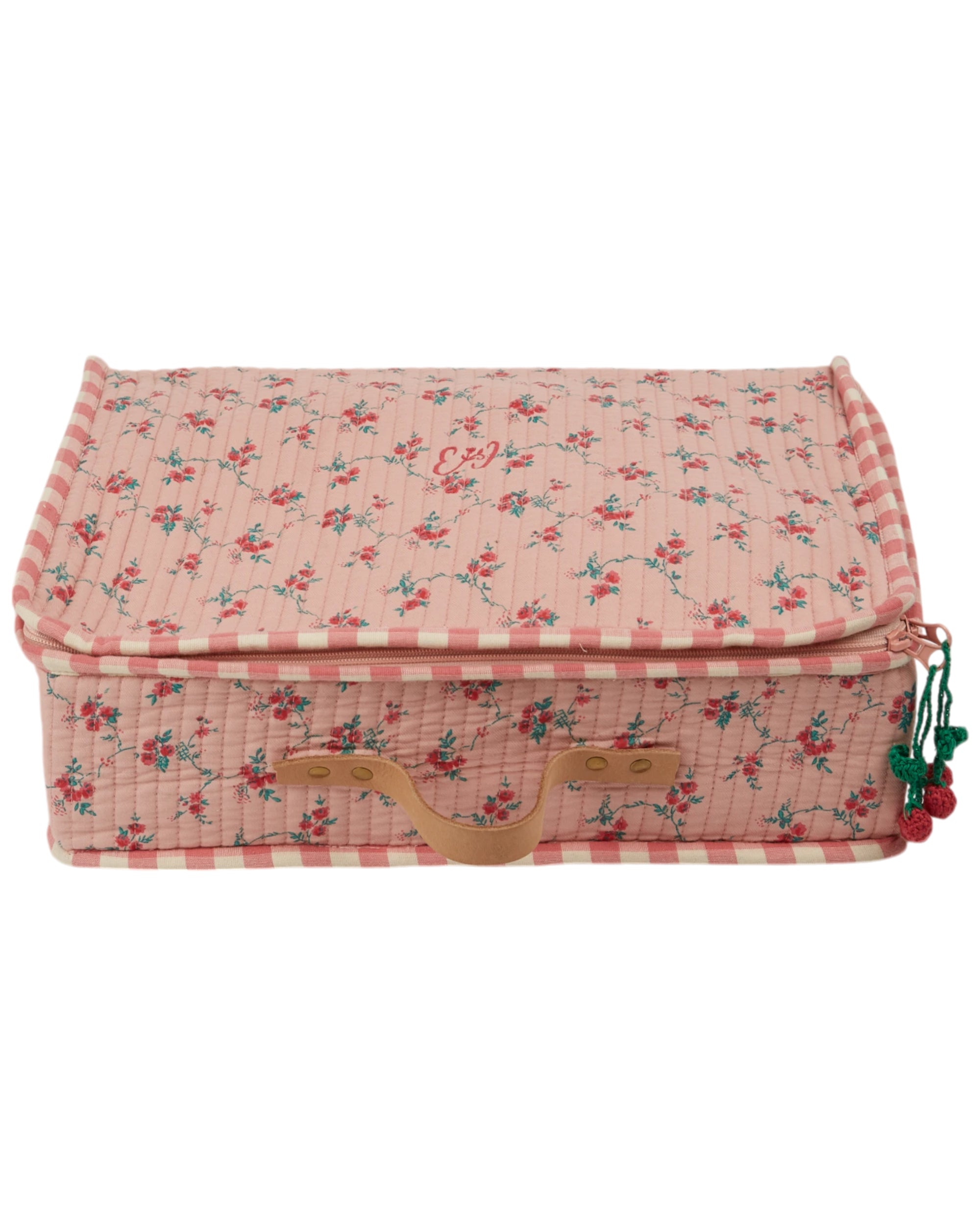 EMILE & IDA - Valise grand format Aster