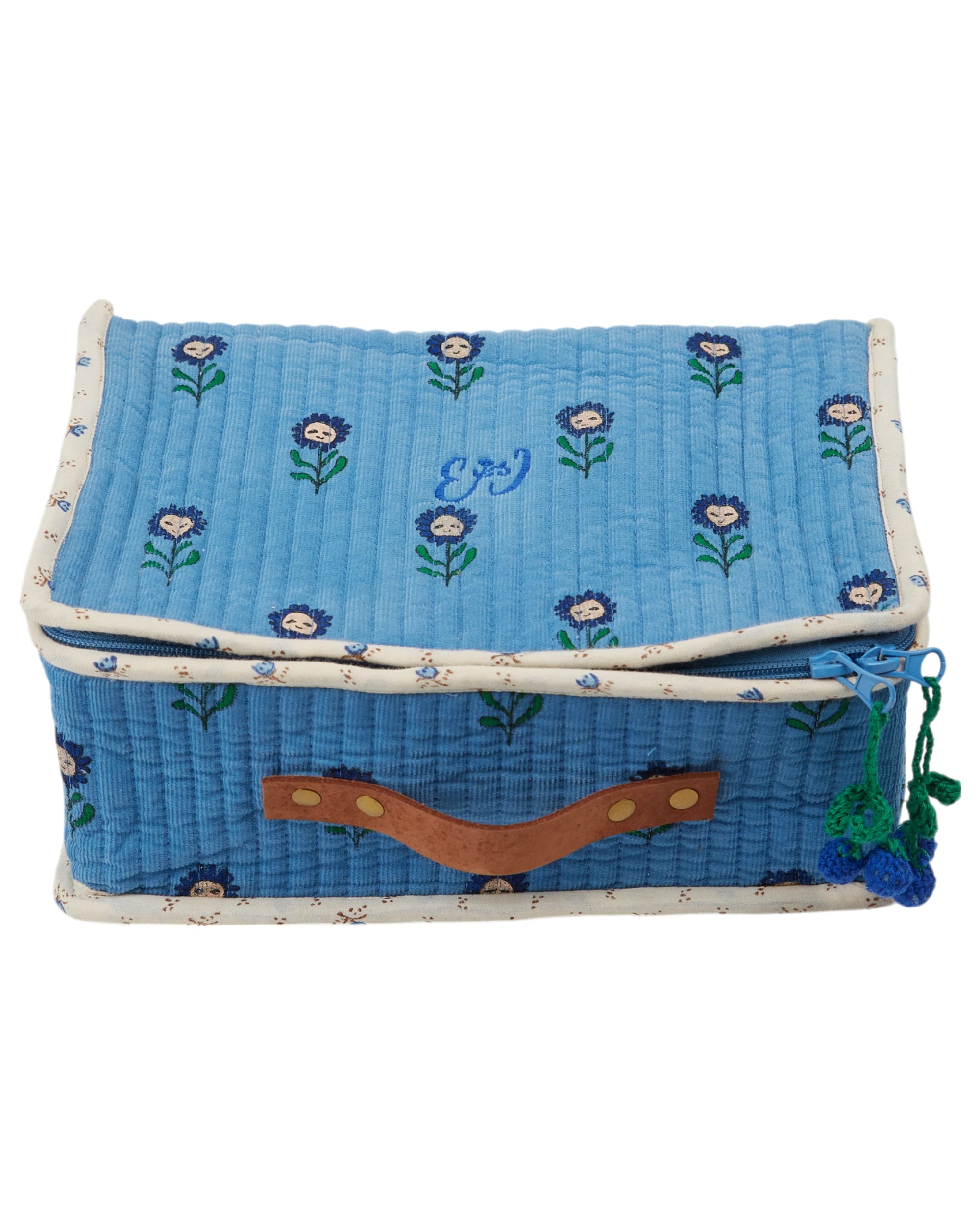 EMILE & IDA - Valise petit format Margot