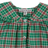EMILE & IDA - Blouse à carreaux Madras Tartan