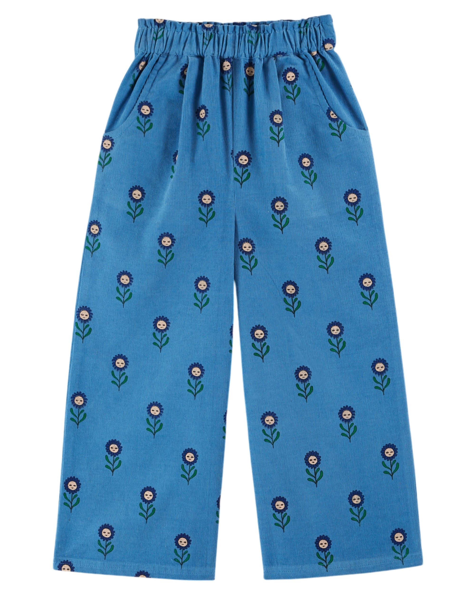 EMILE & IDA - Pantalon en velours Margot