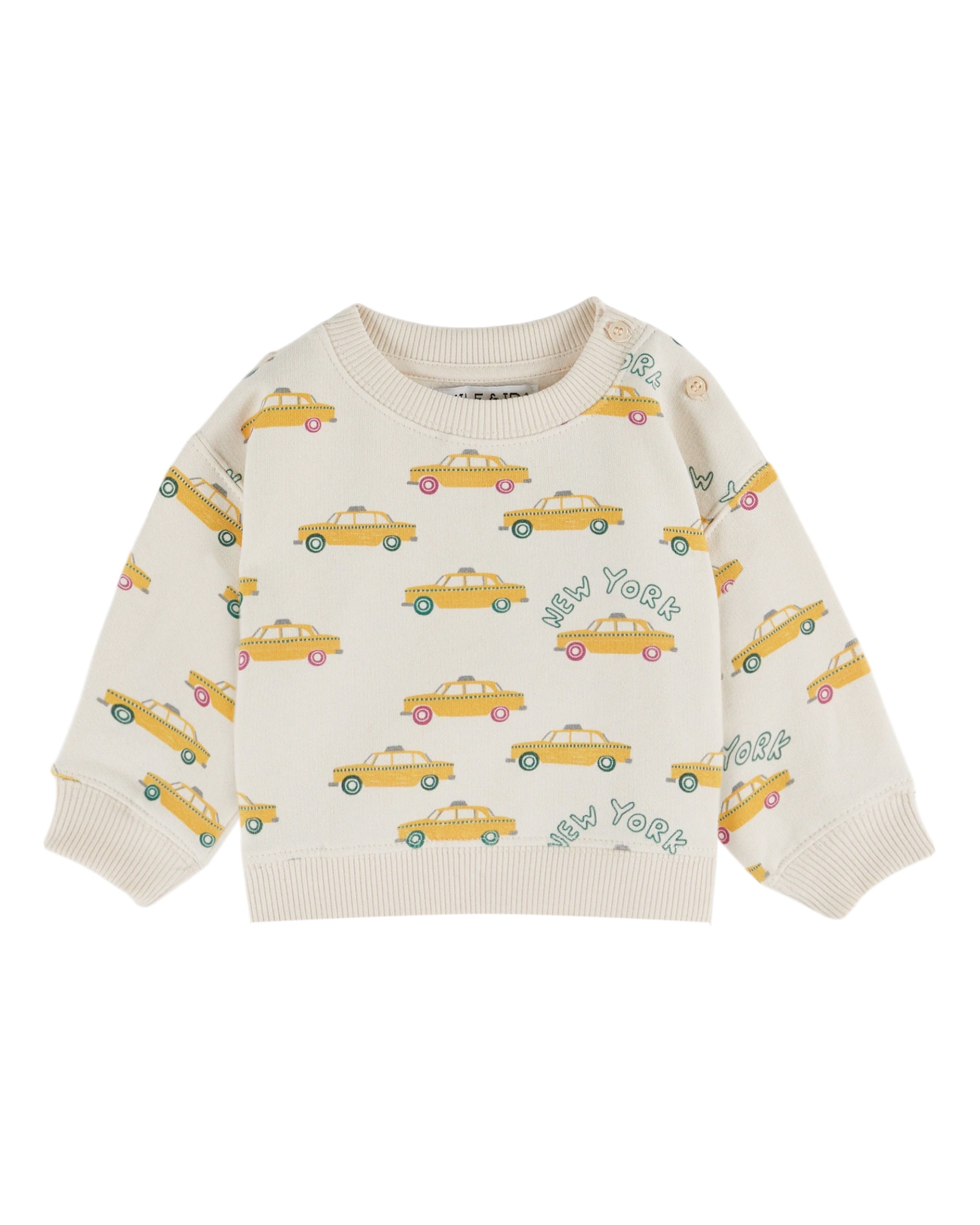 EMILE & IDA - Sweat Taxi