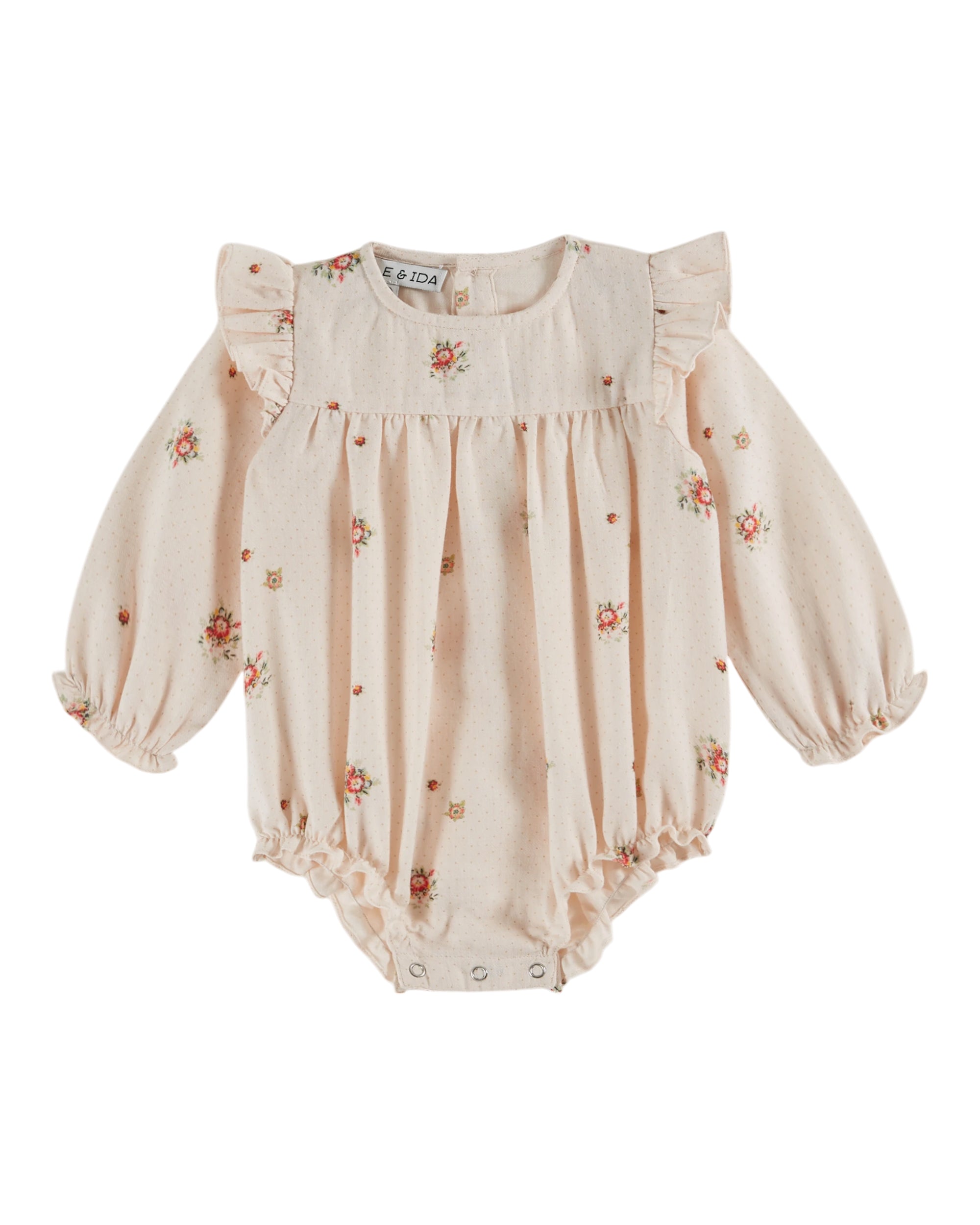 EMILE & IDA - Barboteuse Eglantine