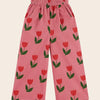 EMILE & IDA - Ensemble sweat et pantalon velours tulipe