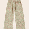 EMILE & IDA - Ensemble pantalon velours et pull cotelé
