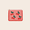 EMILE & IDA - Pochette cerises en perles