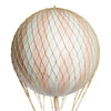 AUTHENTIC MODELS - Grande montgolfière rose clair