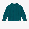 BONTON - Pull Maylon Nordic sea