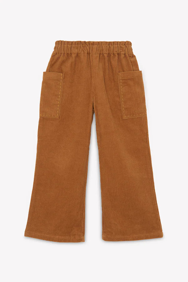 BONTON - Pantalon Liocha en velours Barn