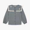 BONTON - Chemise pioupiou vichy