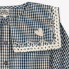 BONTON - Chemise pioupiou vichy