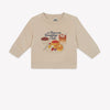 BONTON - Sweat smily breakfast