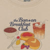 BONTON - Sweat smily breakfast