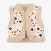BONTON - Gilet Maya broderie