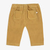 BONTON - Ensemble pull rayé et pantalon velours
