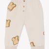 BONTON - Ensemble jogging brioche