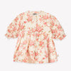 BONTON - Robe pivoine