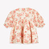 BONTON - Robe pivoine