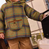 BONTON - Veste Camion carreaux sunday