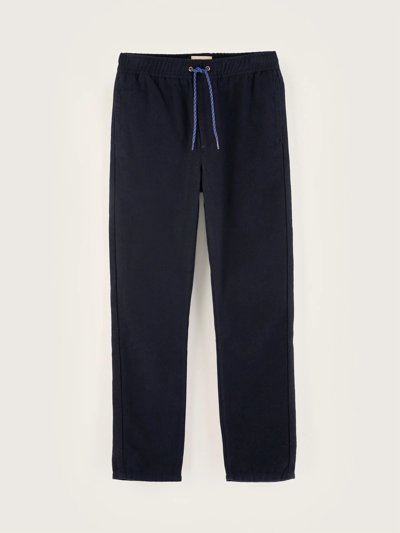BELLEROSE - Pantalon Pharel Captain navy