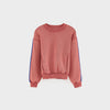 BELLEROSE - Sweat Fadopo cerise