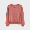 BELLEROSE - Sweat Fadopo cerise