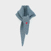 BELLEROSE - Echarpe Duss bleue