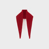 BELLEROSE - Echarpe Duss rouge
