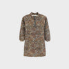 BELLROSE - Robe léopard Fratix