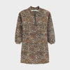 BELLROSE - Robe léopard Fratix