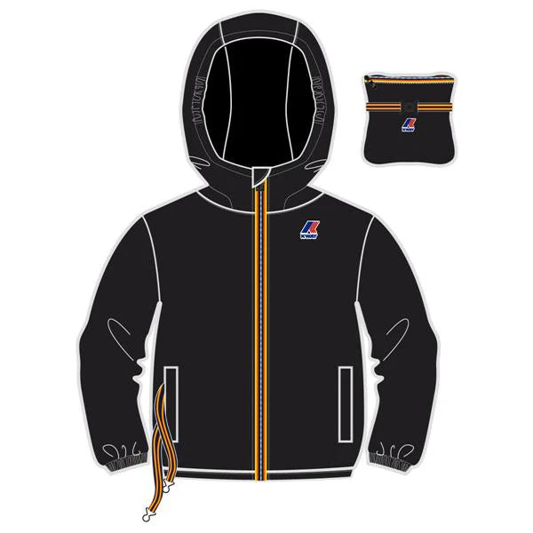 KWAY - Le Vrai Claude Warm Black pure