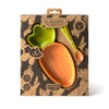 OLI &CAROL - Assiette de diversification Cathy la Carotte