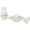 LITTLE DUTCH - Coffret cadeau Miffy Sunny Stripes