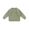 DONSJE - Pull Fionn Desert green