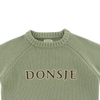 DONSJE - Pull Fionn Desert green