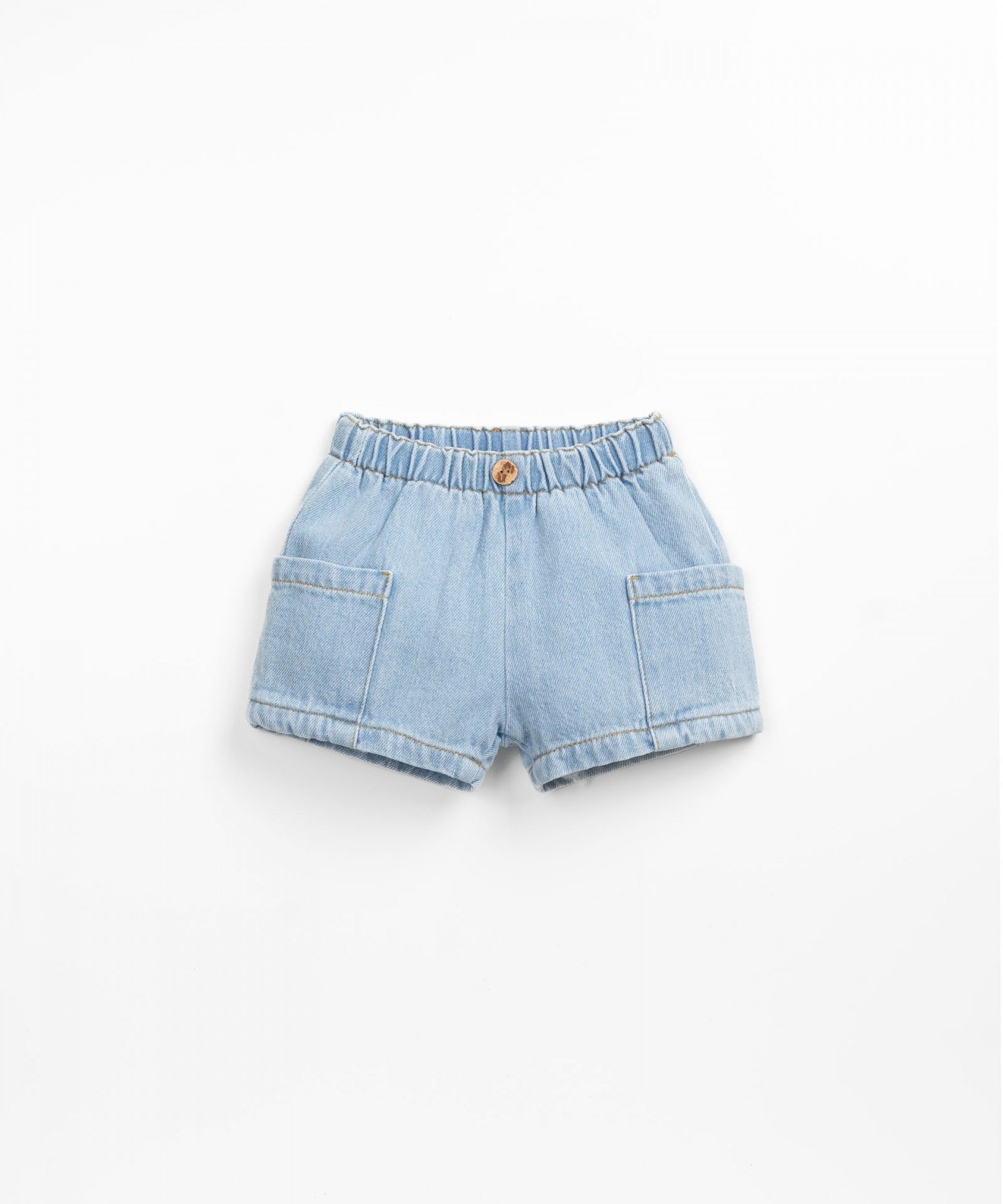 PLAY UP - Short denim