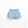 PLAY UP - Short denim