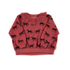 PIUPIUCHICK - Ensemble sweat et pantalon chevaux