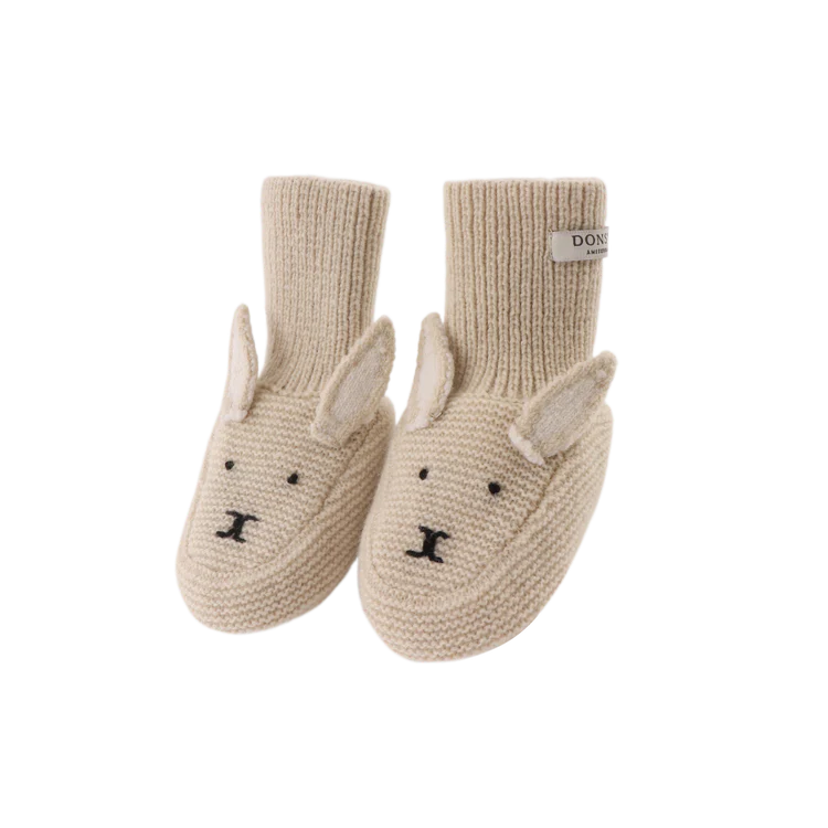 DONSJE - Booties en laine Maicer Bunny