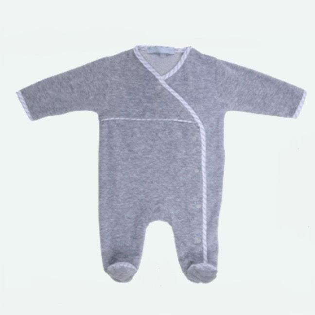 CARAMEL AU SUCRE - Pyjama Diego gris